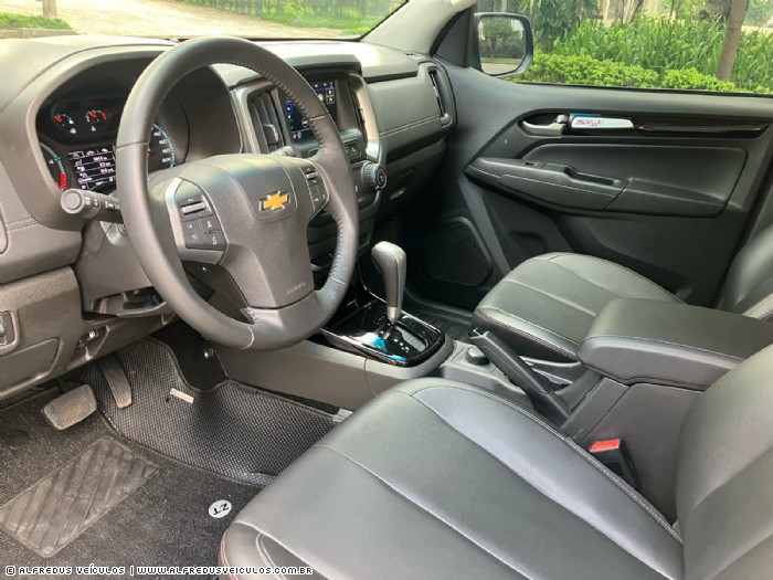 Chevrolet S10 Z71  2023/2024